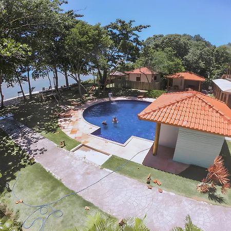 Pousada Maré Cumuruxatiba Exterior foto