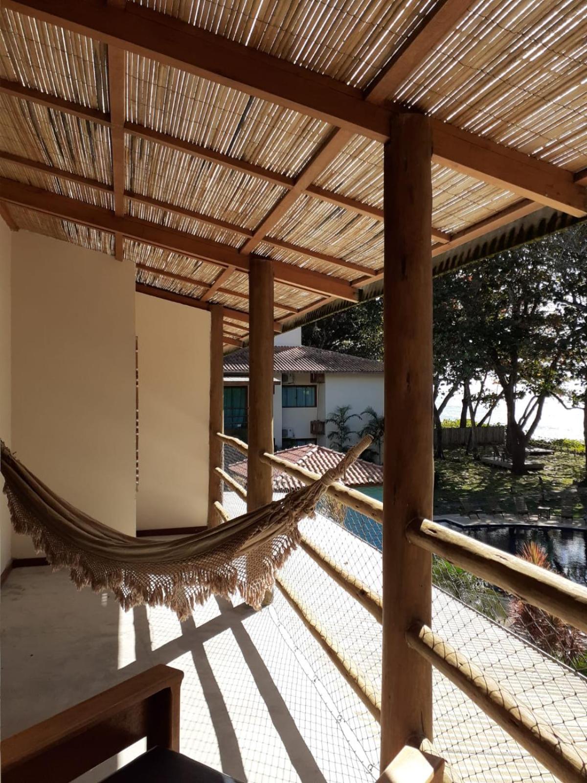 Pousada Maré Cumuruxatiba Exterior foto